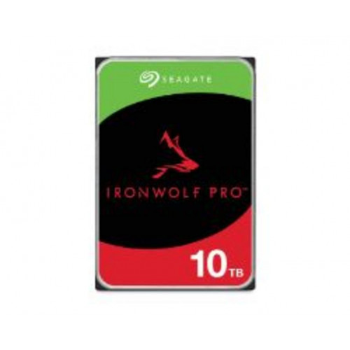 Disco Seagate IronWolf Pro NAS 3.5"...