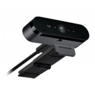 Webcam Logitech Brio Ultra...