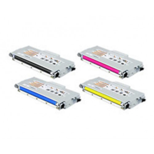 Toner Brother Láser Amarillo 6600...