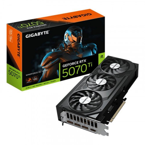Tarjeta Gráfica Gigabyte GeForce RTX...