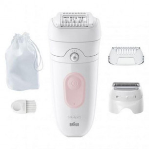 Depiladora Braun Silk-épil...