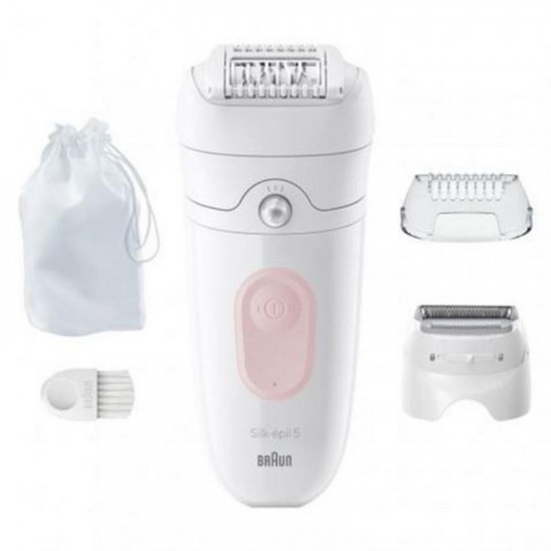Depiladora Braun Silk-épil Series 5...