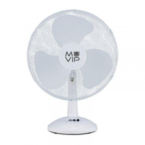 Ventilador de Sobremesa Muvip 50W con...