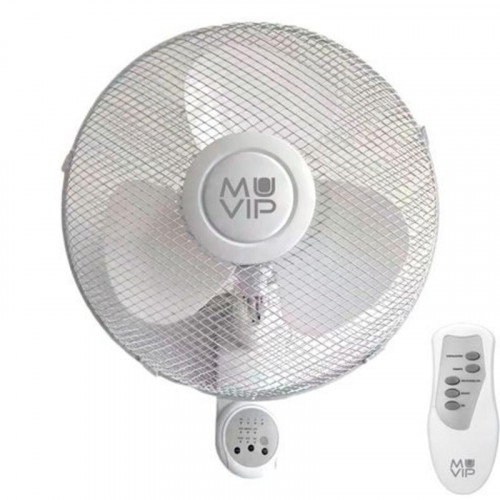 Ventilador de Pared Muvip con Mando a...