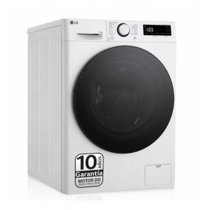 Lavadora LG F4WR6013AGW 13...