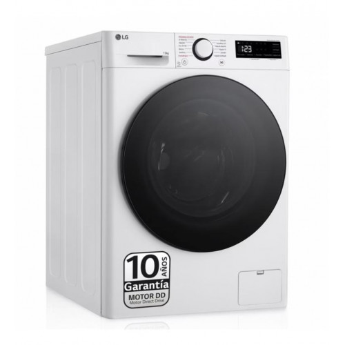 Lavadora LG F4WR6013AGW 13 Kg 1400...