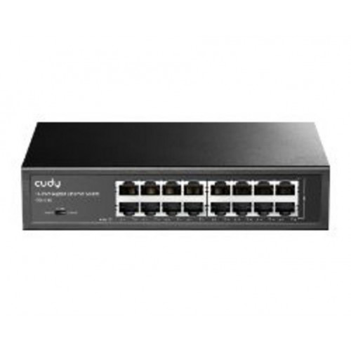 Switch CUDY 16 Puertos Gigabit para...