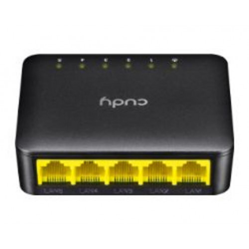 Switch CUDY 5 Puertos RJ45 Gigabit...