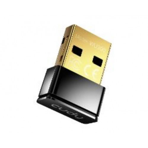 Adaptador Cudy Nano USB Inalámbrico...