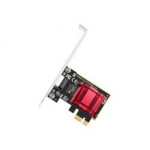 Adaptador de Red CUDY PCIe 2.5Gbps 1...