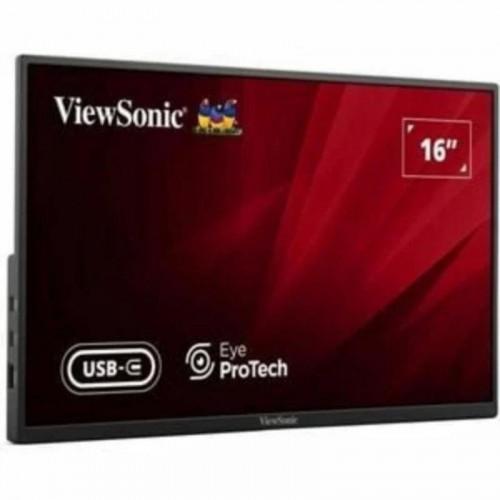 Monitor Portátil ViewSonic VA1650 16"...