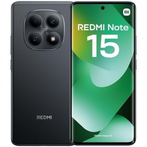 Smartphone Xiaomi Redmi Note 15 4G...