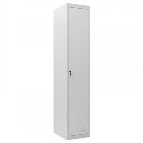 Taquilla Metálica Cromad 1 Puerta,...