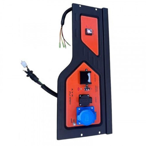 Panel de Control para Generador Blim...
