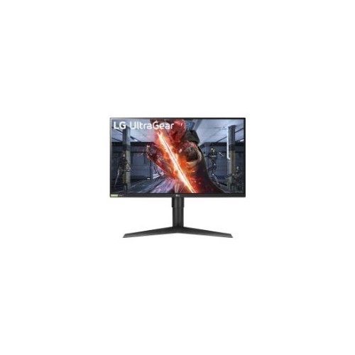 Monitor LG 27" IPS FHD USB HDMI RJ45...