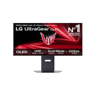 Monitor LG UltraGear 32"...