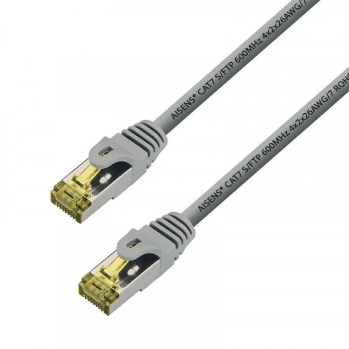 Cable de Red AISENS CAT.7 S/FTP 0.5m...