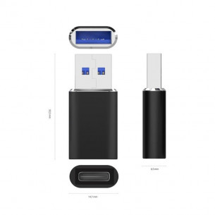 Adaptador AISENS USB 3.2... 2