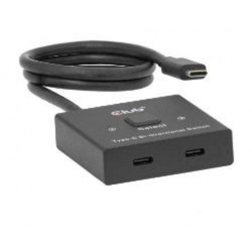 Switch Club 3D Bidireccional 8K UHD...