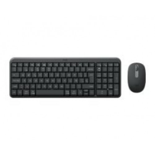 Kit Teclado + Ratón Logitech MK250 RF...