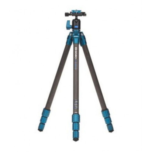 Kit Trípode Benro Super Slim de...