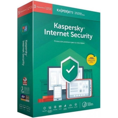 Antivirus Kaspersky Internet Security...