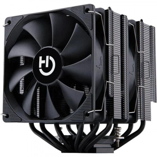 Ventilador Disipador CPU Hiditec C20...