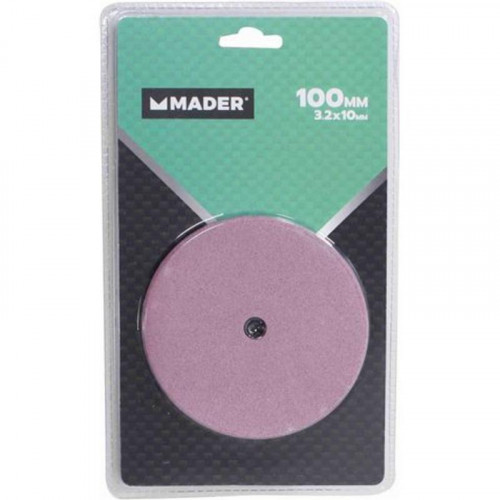 Disco Abrasivo Mader 100 mm para...