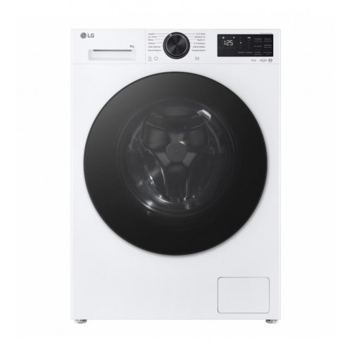 Lavadora LG F2X50S9TLB A - 9 kg -...