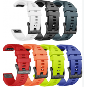 Correa Silicona para Garmin...