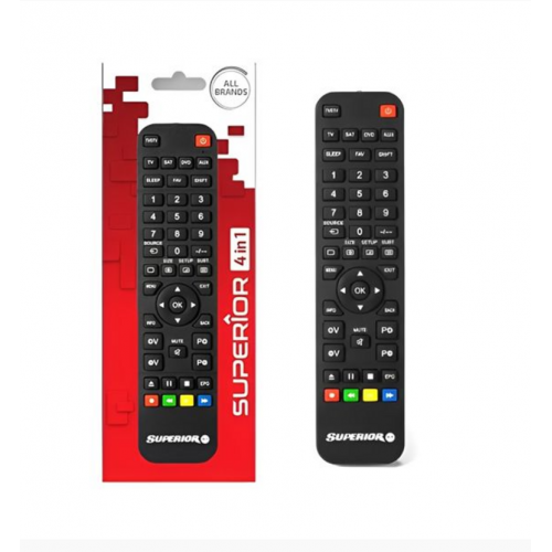 Mando Universal Superior Slim 4 en 1...