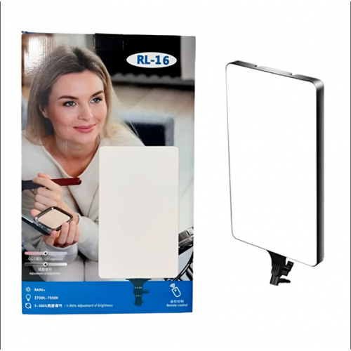 Panel de Luz 16" Profesional RA96+...