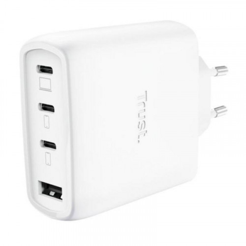 Cargador Rápido Trust Maxo 65W con 3x...