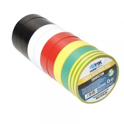 Cinta Aislante PVC Fontastock...