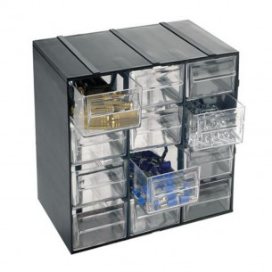 Mueble Organizador Plástico...