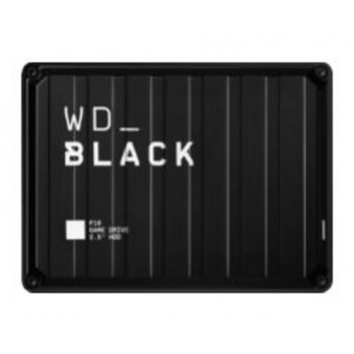 Disco WD Black P10 4TB USB 3.2 Negro...