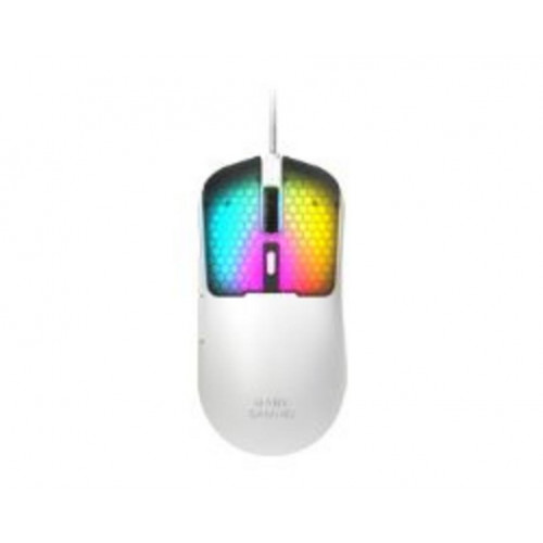 Ratón Gaming Mars Gaming USB-A/C...