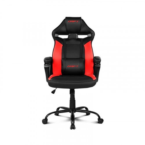 Silla Gaming Drift DR50 Pro Black/Red...