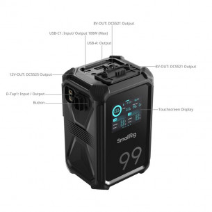 SmallRig X-Touch X99...
