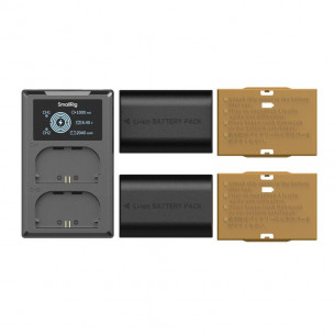 Kit SmallRig 5409 Batería y...