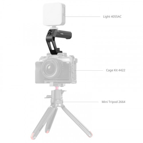 SmallRig Empuñadura Superior con...
