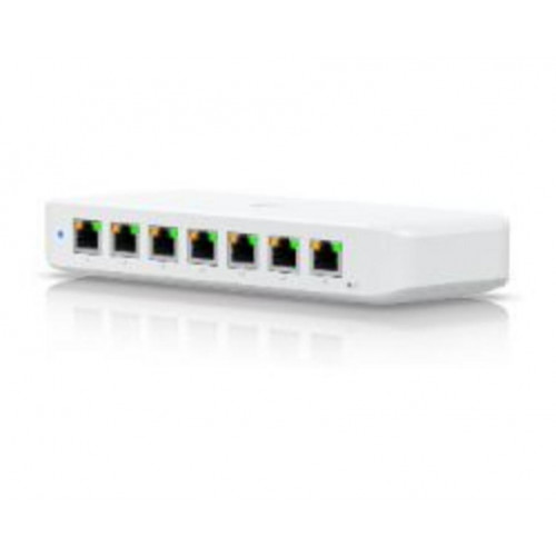 Switch Ubiquiti Gestionado L2, 8...