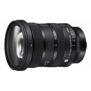 Objetivo Sigma 24-70mm F2.8...