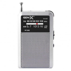 Radio Portátil Analógica... 2