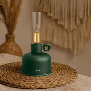 Lámpara de Aceite LED... 2