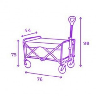 Carro Plegable Multiusos de... 2