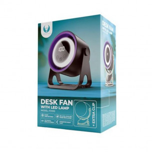 Ventilador de Escritorio...