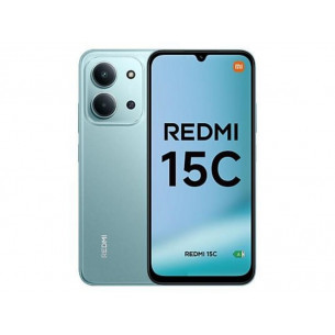 Smartphone Xiaomi Redmi 15C...