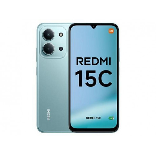 Smartphone Xiaomi Redmi 15C Verde...
