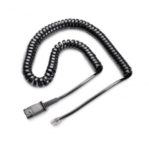 Cable Poly U10P RJ9 Polaris...